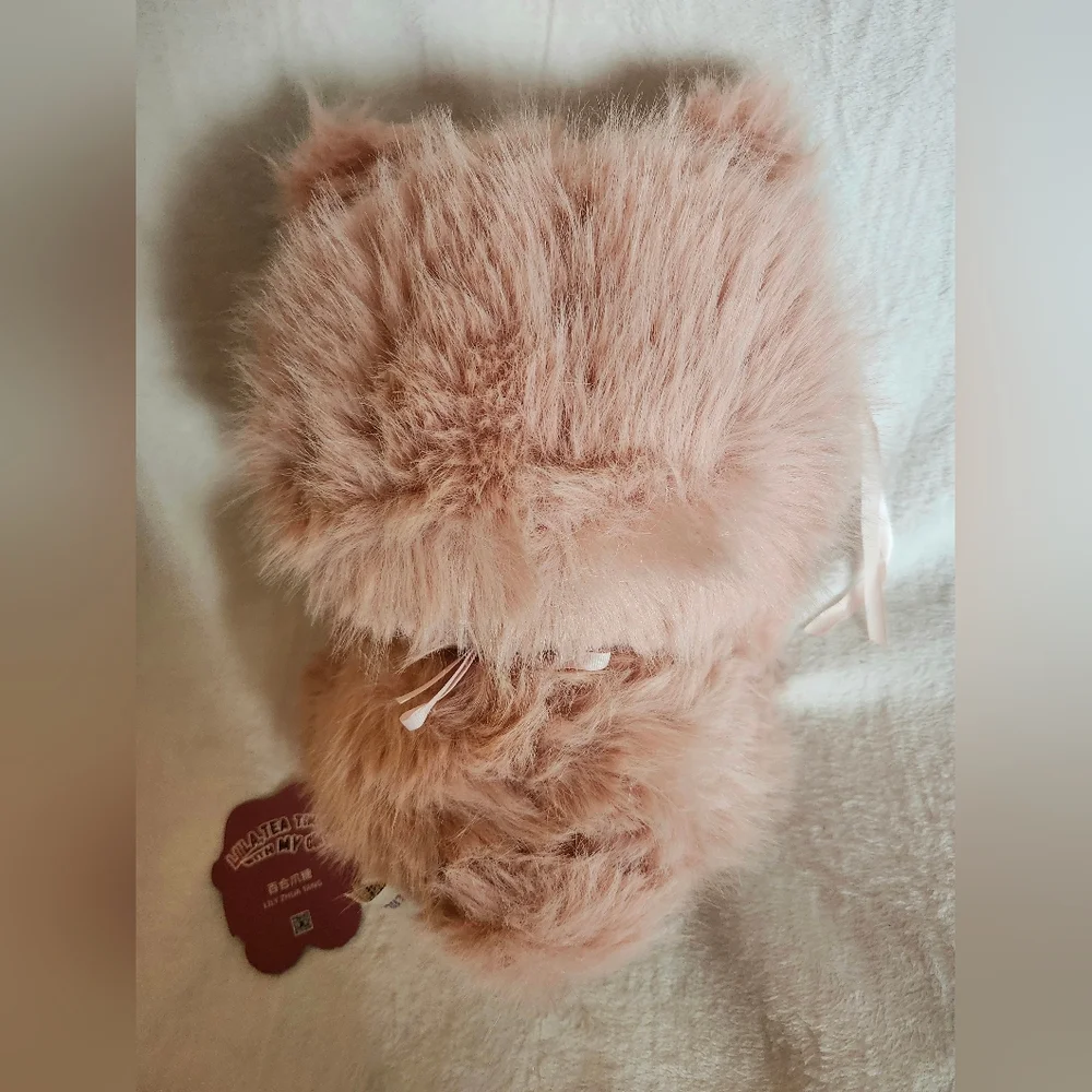 LIILA TOYS Liila, Tea Time With My Girl Lily Zhua Tang Kitty Plush 600% 🫖 - Picture 3 of 11